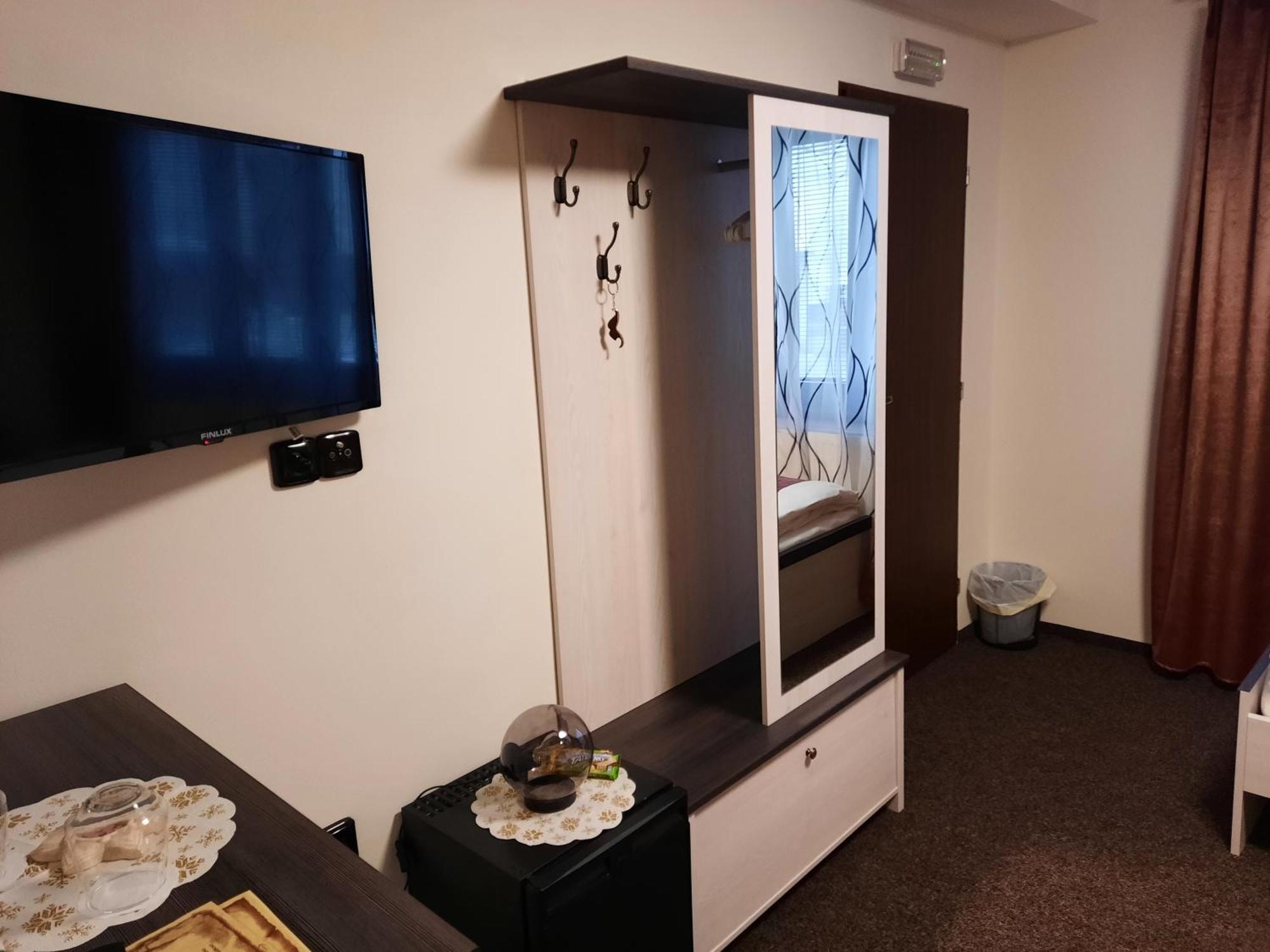 Rodinny Pension U Soudku Rudník Cameră foto